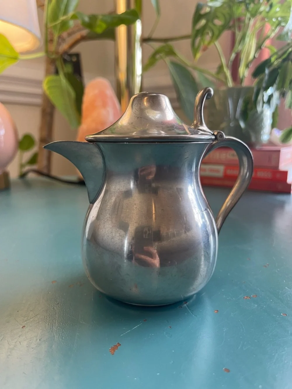 Woodbury Pewters vintage pewter
